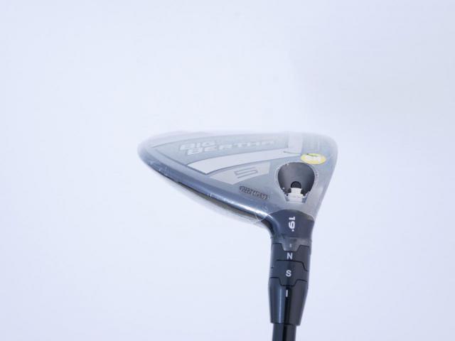 Fairway Wood : callaway : **ของใหม่ ยังไม่แกะพลาสติก** หัวไม้ 5 Callaway Big Bertha (ออกปี 2023 Japan Spec.) Loft 19 ก้าน Fujikura Speeder NX Flex SR