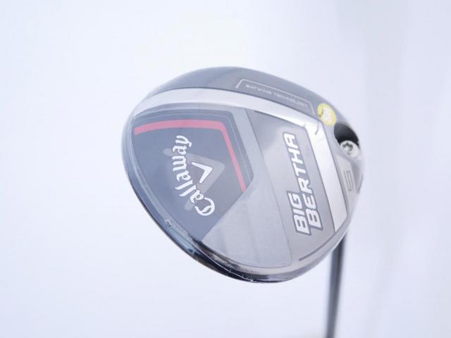 Fairway Wood : callaway : **ของใหม่ ยังไม่แกะพลาสติก** หัวไม้ 5 Callaway Big Bertha (ออกปี 2023 Japan Spec.) Loft 19 ก้าน Fujikura Speeder NX Flex SR