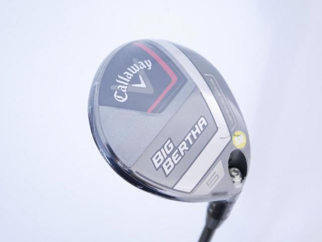 Fairway Wood : callaway : **ของใหม่ ยังไม่แกะพลาสติก** หัวไม้ 5 Callaway Big Bertha (ออกปี 2023 Japan Spec.) Loft 19 ก้าน Fujikura Speeder NX Flex SR