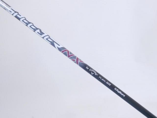 Fairway Wood : callaway : **ของใหม่ ยังไม่แกะพลาสติก** หัวไม้ 5 Callaway Big Bertha (ออกปี 2023 Japan Spec.) Loft 19 ก้าน Fujikura Speeder NX Flex SR