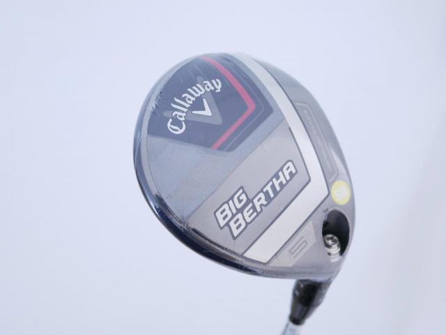 Fairway Wood : callaway : **ของใหม่ ยังไม่แกะพลาสติก** หัวไม้ 5 Callaway Big Bertha (ออกปี 2023 Japan Spec.) Loft 19 ก้าน Fujikura Speeder NX Flex SR