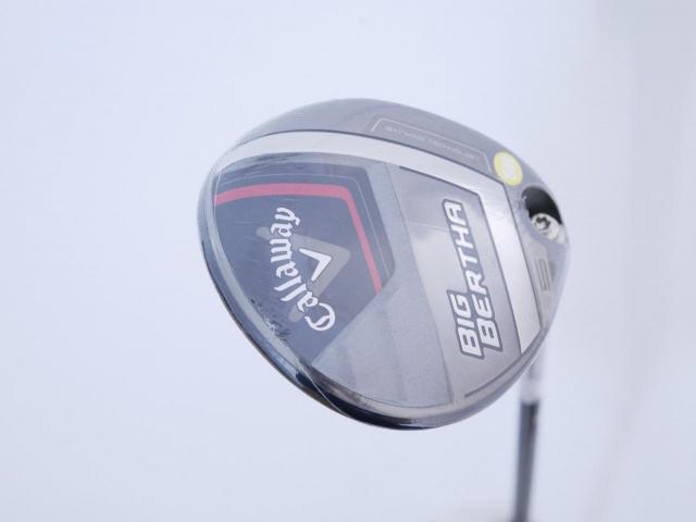 Fairway Wood : callaway : **ของใหม่ ยังไม่แกะพลาสติก** หัวไม้ 5 Callaway Big Bertha (ออกปี 2023 Japan Spec.) Loft 19 ก้าน Fujikura Speeder NX Flex SR