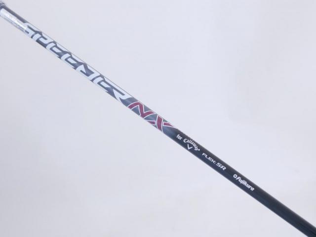 Fairway Wood : callaway : **ของใหม่ ยังไม่แกะพลาสติก** หัวไม้ 5 Callaway Big Bertha (ออกปี 2023 Japan Spec.) Loft 19 ก้าน Fujikura Speeder NX Flex SR