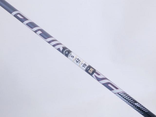 Fairway Wood : callaway : **ของใหม่ ยังไม่แกะพลาสติก** หัวไม้ 5 Callaway Big Bertha (ออกปี 2023 Japan Spec.) Loft 19 ก้าน Fujikura Speeder NX Flex SR