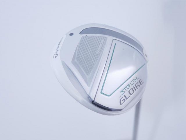Lady club : All : **ของใหม่ ยังไม่แกะพลาสติก** หัวไม้ 7 Taylormade Stealth GLOIRE Titanium (ออกปี 2022 รุ่นท๊อปสุด Japan Spec) Loft 22 ก้าน Fujikura Speeder NX Flex L