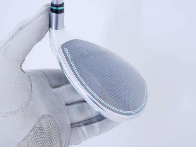 Lady club : All : **ของใหม่ ยังไม่แกะพลาสติก** หัวไม้ 7 Taylormade Stealth GLOIRE Titanium (ออกปี 2022 รุ่นท๊อปสุด Japan Spec) Loft 22 ก้าน Fujikura Speeder NX Flex L