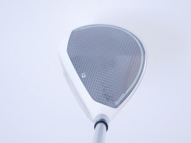 Lady club : All : **ของใหม่ ยังไม่แกะพลาสติก** หัวไม้ 7 Taylormade Stealth GLOIRE Titanium (ออกปี 2022 รุ่นท๊อปสุด Japan Spec) Loft 22 ก้าน Fujikura Speeder NX Flex L