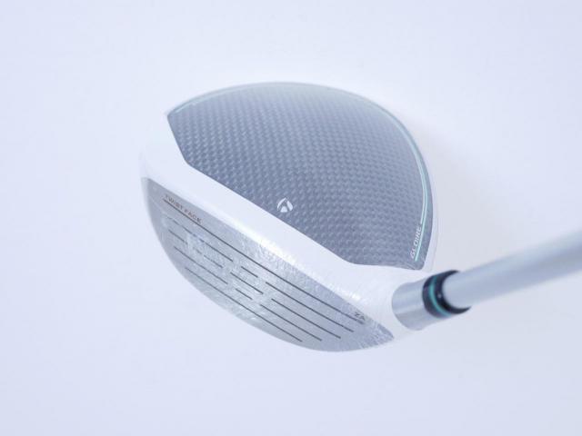 Lady club : All : **ของใหม่ ยังไม่แกะพลาสติก** หัวไม้ 7 Taylormade Stealth GLOIRE Titanium (ออกปี 2022 รุ่นท๊อปสุด Japan Spec) Loft 22 ก้าน Fujikura Speeder NX Flex L