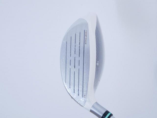 Lady club : All : **ของใหม่ ยังไม่แกะพลาสติก** หัวไม้ 7 Taylormade Stealth GLOIRE Titanium (ออกปี 2022 รุ่นท๊อปสุด Japan Spec) Loft 22 ก้าน Fujikura Speeder NX Flex L