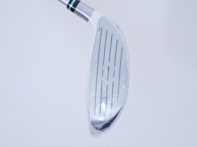 Lady club : All : **ของใหม่ ยังไม่แกะพลาสติก** หัวไม้ 7 Taylormade Stealth GLOIRE Titanium (ออกปี 2022 รุ่นท๊อปสุด Japan Spec) Loft 22 ก้าน Fujikura Speeder NX Flex L