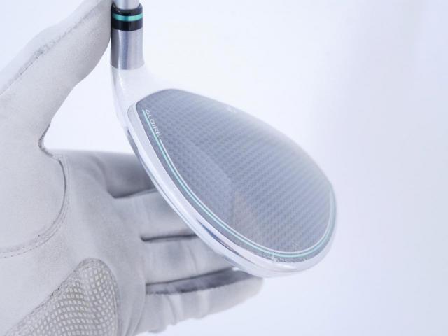 Lady club : All : **ของใหม่ ยังไม่แกะพลาสติก** หัวไม้ 7 Taylormade Stealth GLOIRE Titanium (ออกปี 2022 รุ่นท๊อปสุด Japan Spec) Loft 22 ก้าน Fujikura Speeder NX Flex L