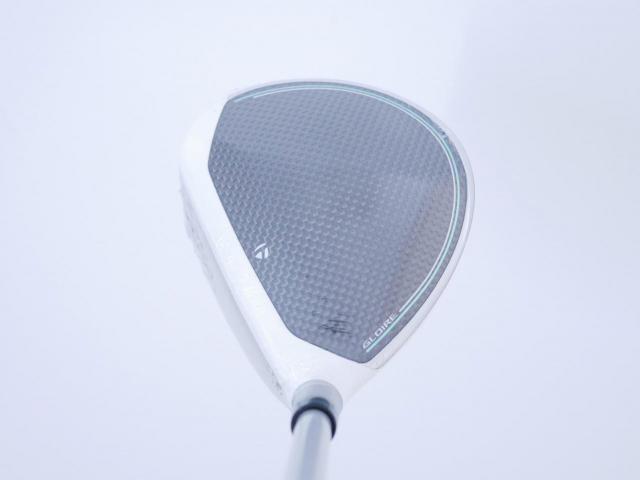 Lady club : All : **ของใหม่ ยังไม่แกะพลาสติก** หัวไม้ 7 Taylormade Stealth GLOIRE Titanium (ออกปี 2022 รุ่นท๊อปสุด Japan Spec) Loft 22 ก้าน Fujikura Speeder NX Flex L