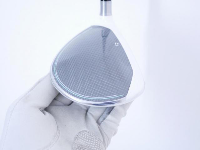 Lady club : All : **ของใหม่ ยังไม่แกะพลาสติก** หัวไม้ 7 Taylormade Stealth GLOIRE Titanium (ออกปี 2022 รุ่นท๊อปสุด Japan Spec) Loft 22 ก้าน Fujikura Speeder NX Flex L