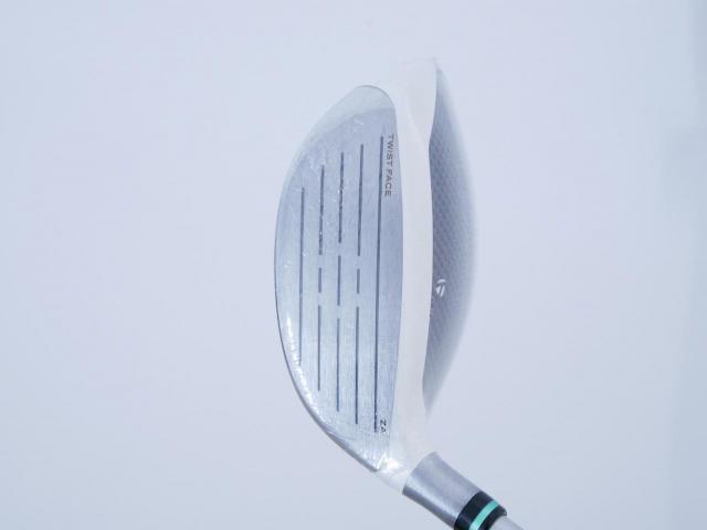 Lady club : All : **ของใหม่ ยังไม่แกะพลาสติก** หัวไม้ 7 Taylormade Stealth GLOIRE Titanium (ออกปี 2022 รุ่นท๊อปสุด Japan Spec) Loft 22 ก้าน Fujikura Speeder NX Flex L