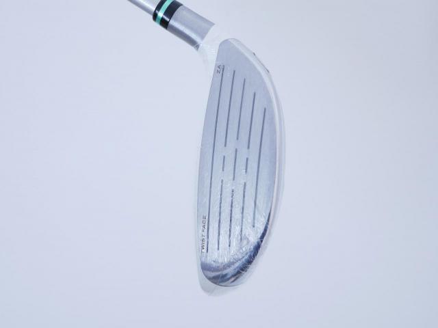 Lady club : All : **ของใหม่ ยังไม่แกะพลาสติก** หัวไม้ 7 Taylormade Stealth GLOIRE Titanium (ออกปี 2022 รุ่นท๊อปสุด Japan Spec) Loft 22 ก้าน Fujikura Speeder NX Flex L