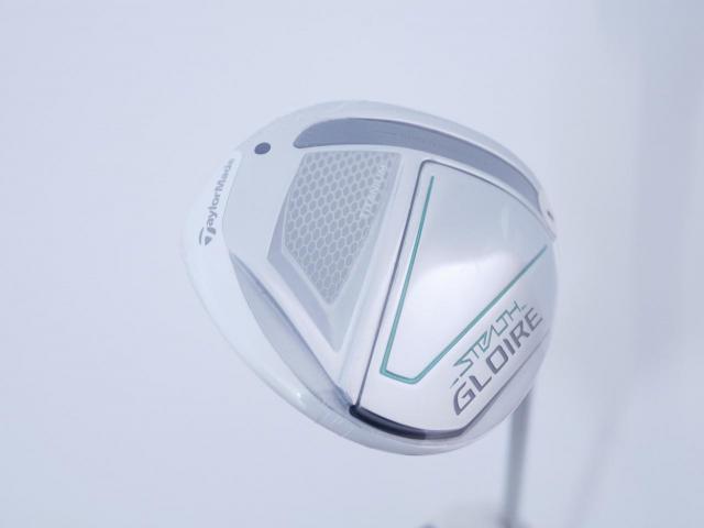 Lady club : All : **ของใหม่ ยังไม่แกะพลาสติก** หัวไม้ 7 Taylormade Stealth GLOIRE Titanium (ออกปี 2022 รุ่นท๊อปสุด Japan Spec) Loft 22 ก้าน Fujikura Speeder NX Flex L