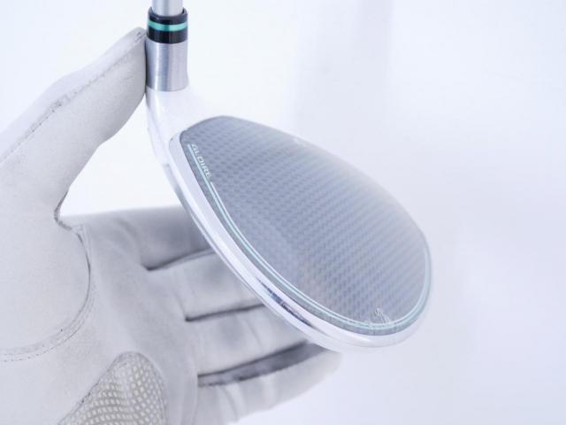 Lady club : All : **ของใหม่ ยังไม่แกะพลาสติก** หัวไม้ 7 Taylormade Stealth GLOIRE Titanium (ออกปี 2022 รุ่นท๊อปสุด Japan Spec) Loft 22 ก้าน Fujikura Speeder NX Flex L