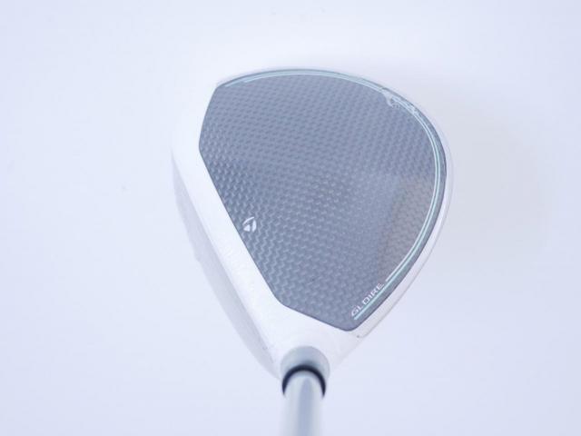 Lady club : All : **ของใหม่ ยังไม่แกะพลาสติก** หัวไม้ 7 Taylormade Stealth GLOIRE Titanium (ออกปี 2022 รุ่นท๊อปสุด Japan Spec) Loft 22 ก้าน Fujikura Speeder NX Flex L