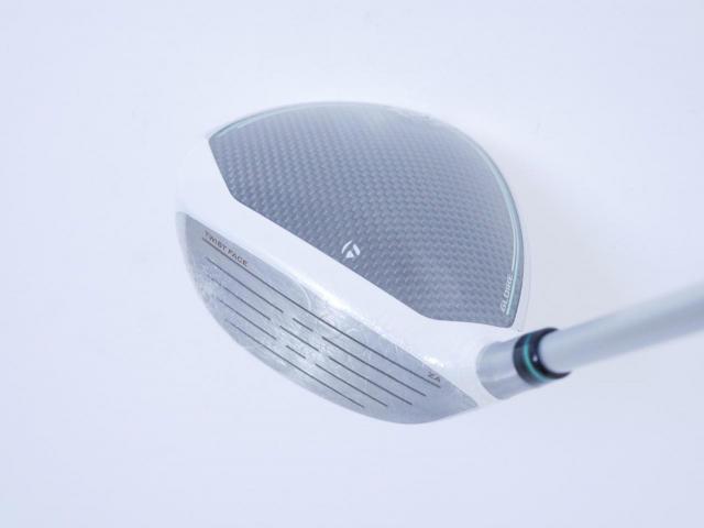 Lady club : All : **ของใหม่ ยังไม่แกะพลาสติก** หัวไม้ 7 Taylormade Stealth GLOIRE Titanium (ออกปี 2022 รุ่นท๊อปสุด Japan Spec) Loft 22 ก้าน Fujikura Speeder NX Flex L
