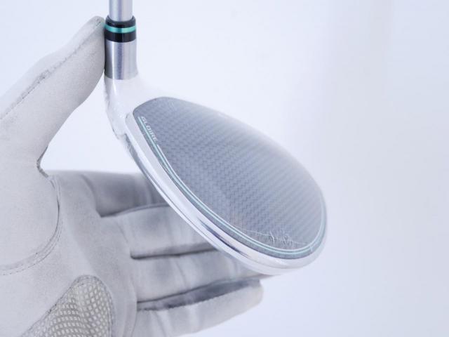 Lady club : All : **ของใหม่ ยังไม่แกะพลาสติก** หัวไม้ 7 Taylormade Stealth GLOIRE Titanium (ออกปี 2022 รุ่นท๊อปสุด Japan Spec) Loft 22 ก้าน Fujikura Speeder NX Flex L