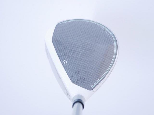 Lady club : All : **ของใหม่ ยังไม่แกะพลาสติก** หัวไม้ 7 Taylormade Stealth GLOIRE Titanium (ออกปี 2022 รุ่นท๊อปสุด Japan Spec) Loft 22 ก้าน Fujikura Speeder NX Flex L