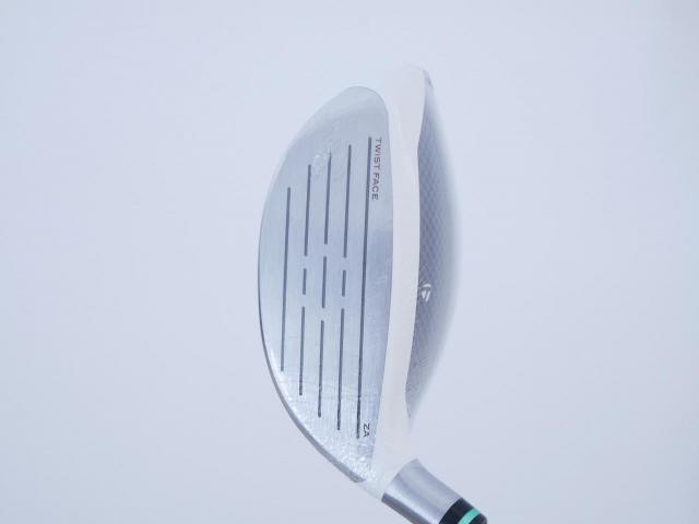 Lady club : All : **ของใหม่ ยังไม่แกะพลาสติก** หัวไม้ 7 Taylormade Stealth GLOIRE Titanium (ออกปี 2022 รุ่นท๊อปสุด Japan Spec) Loft 22 ก้าน Fujikura Speeder NX Flex L