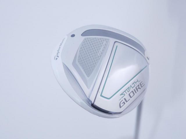 Lady club : All : **ของใหม่ ยังไม่แกะพลาสติก** หัวไม้ 7 Taylormade Stealth GLOIRE Titanium (ออกปี 2022 รุ่นท๊อปสุด Japan Spec) Loft 22 ก้าน Fujikura Speeder NX Flex L