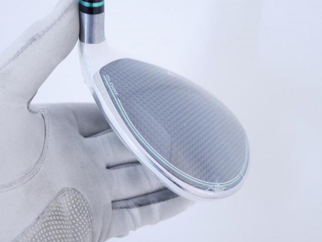 Lady club : All : **ของใหม่ ยังไม่แกะพลาสติก** หัวไม้ 7 Taylormade Stealth GLOIRE Titanium (ออกปี 2022 รุ่นท๊อปสุด Japan Spec) Loft 22 ก้าน Fujikura Speeder NX Flex L