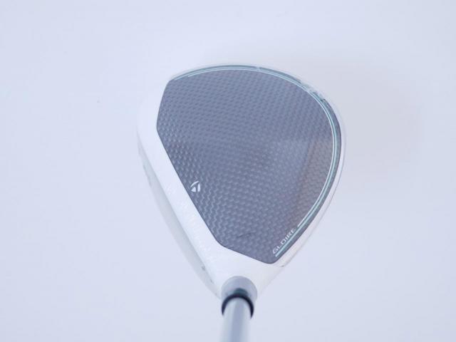 Lady club : All : **ของใหม่ ยังไม่แกะพลาสติก** หัวไม้ 7 Taylormade Stealth GLOIRE Titanium (ออกปี 2022 รุ่นท๊อปสุด Japan Spec) Loft 22 ก้าน Fujikura Speeder NX Flex L