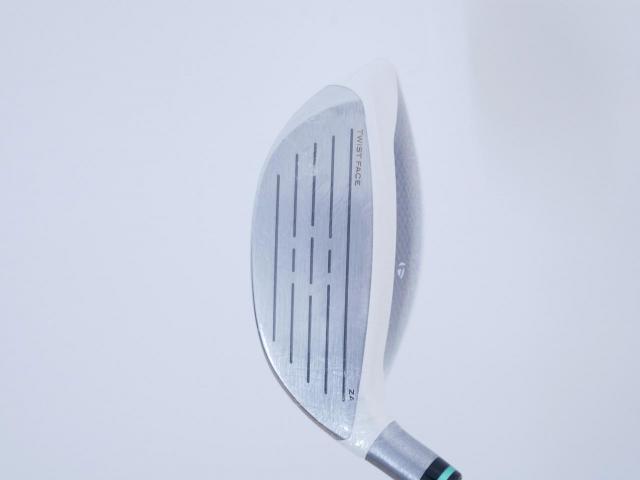 Lady club : All : **ของใหม่ ยังไม่แกะพลาสติก** หัวไม้ 7 Taylormade Stealth GLOIRE Titanium (ออกปี 2022 รุ่นท๊อปสุด Japan Spec) Loft 22 ก้าน Fujikura Speeder NX Flex L