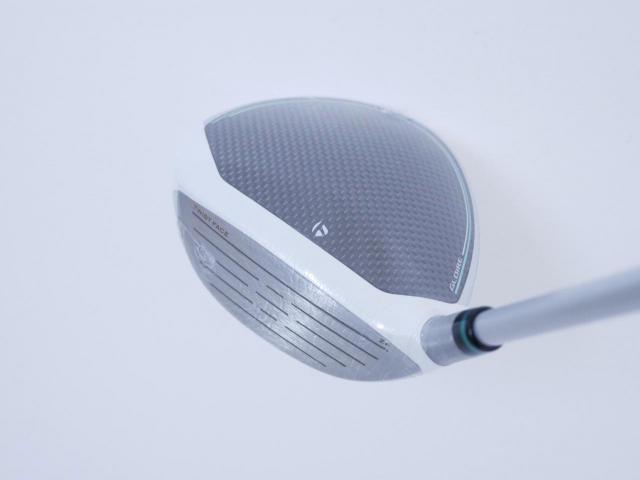 Lady club : All : **ของใหม่ ยังไม่แกะพลาสติก** หัวไม้ 7 Taylormade Stealth GLOIRE Titanium (ออกปี 2022 รุ่นท๊อปสุด Japan Spec) Loft 22 ก้าน Fujikura Speeder NX Flex L
