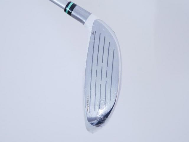 Lady club : All : **ของใหม่ ยังไม่แกะพลาสติก** หัวไม้ 7 Taylormade Stealth GLOIRE Titanium (ออกปี 2022 รุ่นท๊อปสุด Japan Spec) Loft 22 ก้าน Fujikura Speeder NX Flex L