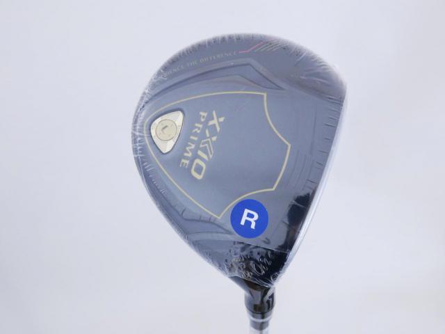 Fairway Wood : xxio : **ของใหม่ ยังไม่แกะพลาสติก** หัวไม้ 5 XXIO Prime 12 (ออกปี 2023 ท๊อปสุด ตีง่าย ไกล) Loft 18 ก้านกราไฟต์ SP-1200 Flex R