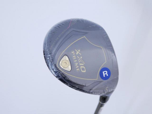 Fairway Wood : xxio : **ของใหม่ ยังไม่แกะพลาสติก** หัวไม้ 5 XXIO Prime 12 (ออกปี 2023 ท๊อปสุด ตีง่าย ไกล) Loft 18 ก้านกราไฟต์ SP-1200 Flex R