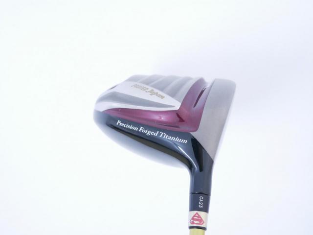 Driver : Superman : ไดรเวอร์ Superman EG006 COR (ปี 2022 ตีไกลมากๆ) Loft 10 ก้าน Big Blue V6 Flex R1