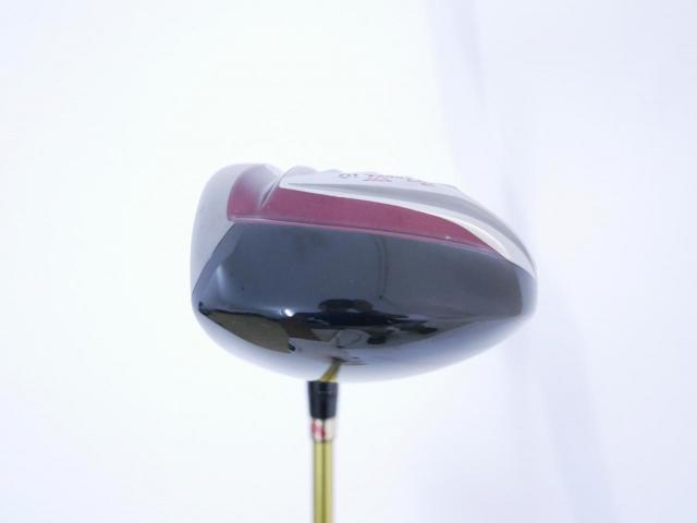 Driver : Superman : ไดรเวอร์ Superman EG006 COR (ปี 2022 ตีไกลมากๆ) Loft 10 ก้าน Big Blue V6 Flex R1