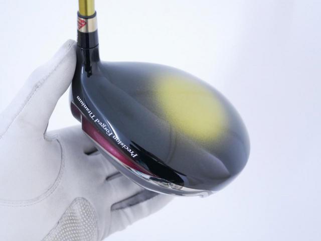 Driver : Superman : ไดรเวอร์ Superman EG006 COR (ปี 2022 ตีไกลมากๆ) Loft 10 ก้าน Big Blue V6 Flex R1