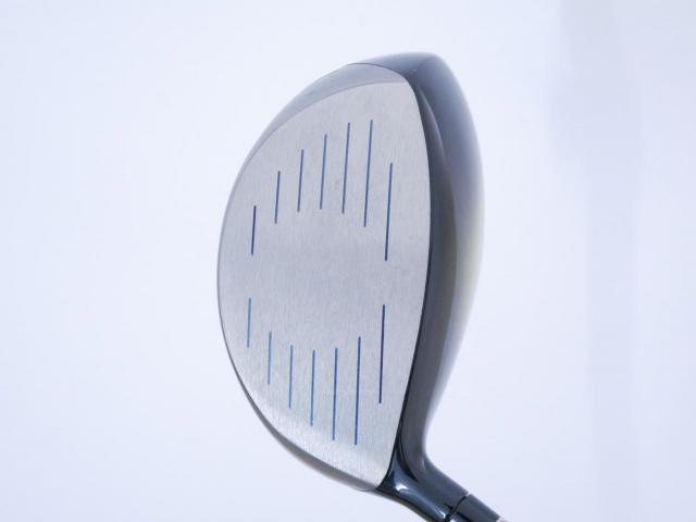 Driver : Superman : ไดรเวอร์ Superman EG006 COR (ปี 2022 ตีไกลมากๆ) Loft 10 ก้าน Big Blue V6 Flex R1
