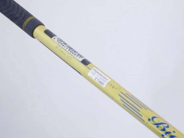 Driver : Superman : ไดรเวอร์ Superman EG006 COR (ปี 2022 ตีไกลมากๆ) Loft 10 ก้าน Big Blue V6 Flex R1