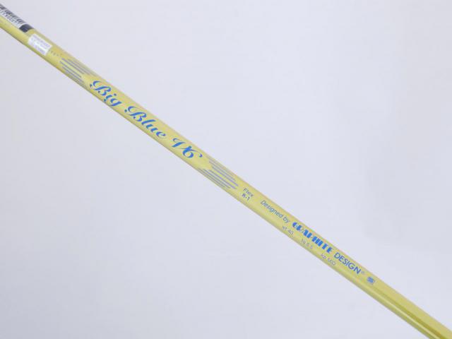 Driver : Superman : ไดรเวอร์ Superman EG006 COR (ปี 2022 ตีไกลมากๆ) Loft 10 ก้าน Big Blue V6 Flex R1