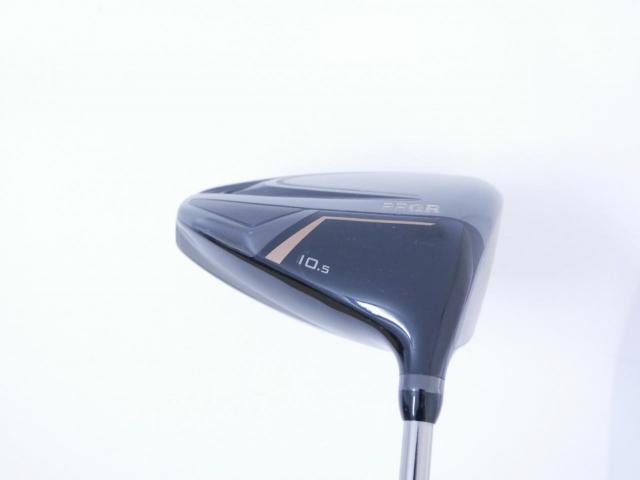 Driver : PRGR : ไดรเวอร์ PRGR Super EGG Evolution 500cc. (ออกปี 2024 หน้าเด้งเกินกฏ ตีไกลมาก) Loft 10.5 Flex R (M-37)