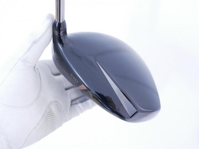 Driver : PRGR : ไดรเวอร์ PRGR Super EGG Evolution 500cc. (ออกปี 2024 หน้าเด้งเกินกฏ ตีไกลมาก) Loft 10.5 Flex R (M-37)