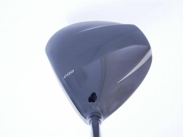 Driver : PRGR : ไดรเวอร์ PRGR Super EGG Evolution 500cc. (ออกปี 2024 หน้าเด้งเกินกฏ ตีไกลมาก) Loft 10.5 Flex R (M-37)