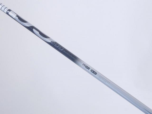 Driver : PRGR : ไดรเวอร์ PRGR Super EGG Evolution 500cc. (ออกปี 2024 หน้าเด้งเกินกฏ ตีไกลมาก) Loft 10.5 Flex R (M-37)