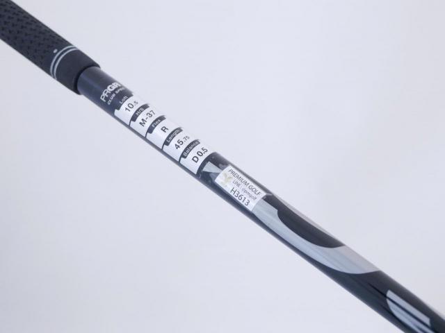 Driver : PRGR : ไดรเวอร์ PRGR Super EGG Evolution 500cc. (ออกปี 2024 หน้าเด้งเกินกฏ ตีไกลมาก) Loft 10.5 Flex R (M-37)