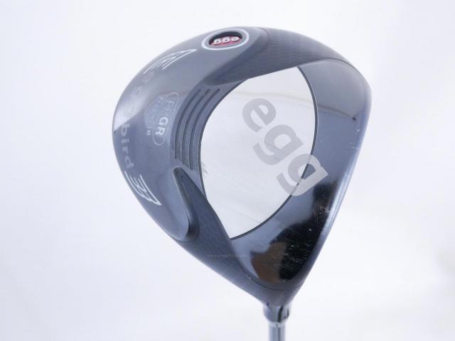 Driver : PRGR : ไดรเวอร์ PRGR Egg Bird (460cc.เบา อ่อน นุ่ม สบายมากๆ) Loft 10 ก้าน M-40 (FLex SR) 