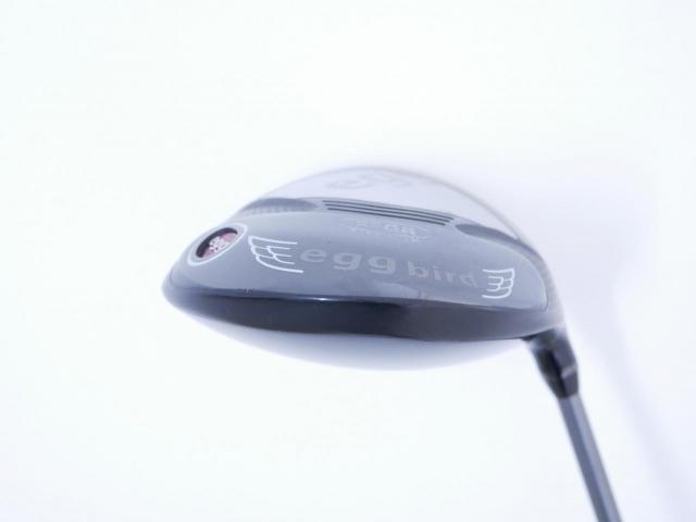 Driver : PRGR : ไดรเวอร์ PRGR Egg Bird (460cc.เบา อ่อน นุ่ม สบายมากๆ) Loft 10 ก้าน M-40 (FLex SR) 
