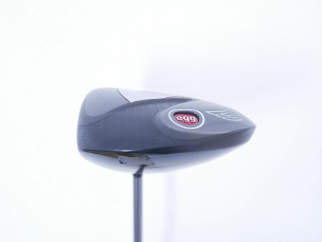 Driver : PRGR : ไดรเวอร์ PRGR Egg Bird (460cc.เบา อ่อน นุ่ม สบายมากๆ) Loft 10 ก้าน M-40 (FLex SR) 