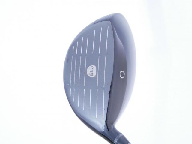 Driver : PRGR : ไดรเวอร์ PRGR Egg Bird (460cc.เบา อ่อน นุ่ม สบายมากๆ) Loft 10 ก้าน M-40 (FLex SR) 