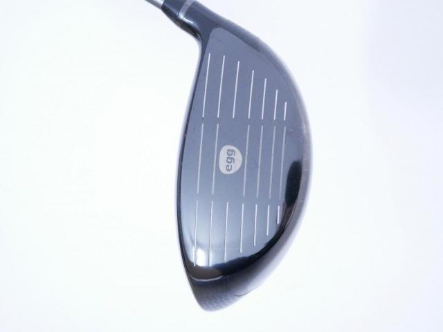 Driver : PRGR : ไดรเวอร์ PRGR Egg Bird (460cc.เบา อ่อน นุ่ม สบายมากๆ) Loft 10 ก้าน M-40 (FLex SR) 